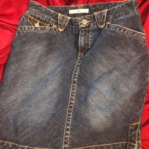 Tommy Hilfiger Jean skirt